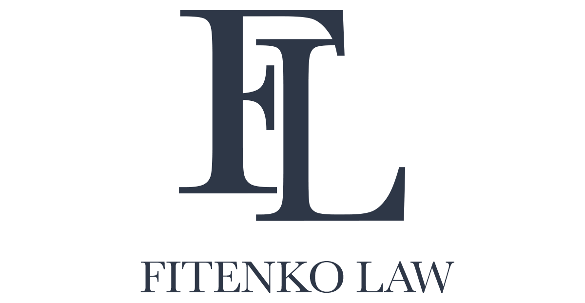 Logo for Fitenko Law Firm