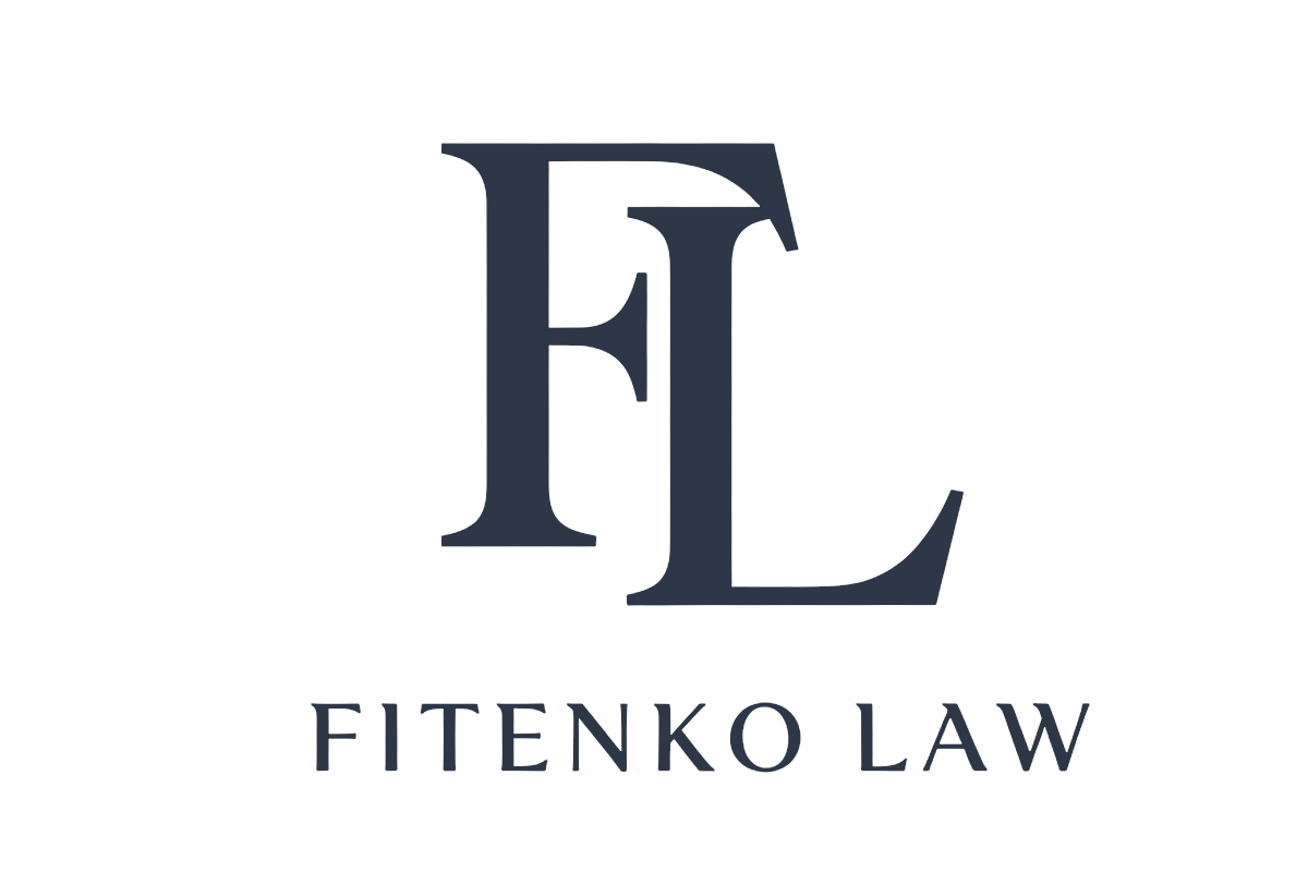 Logo Fitenko Law