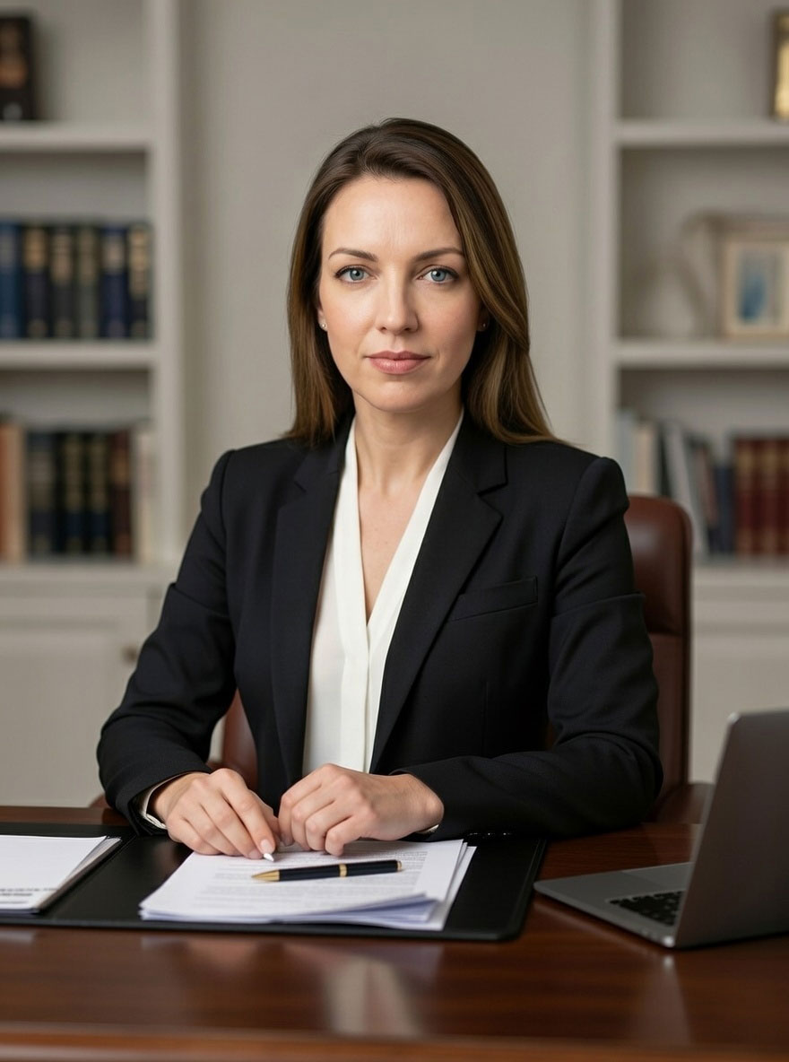 Ekaterina Fitenko Esq